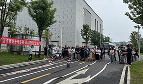 弘揚安全文化，保障安全生產(chǎn)